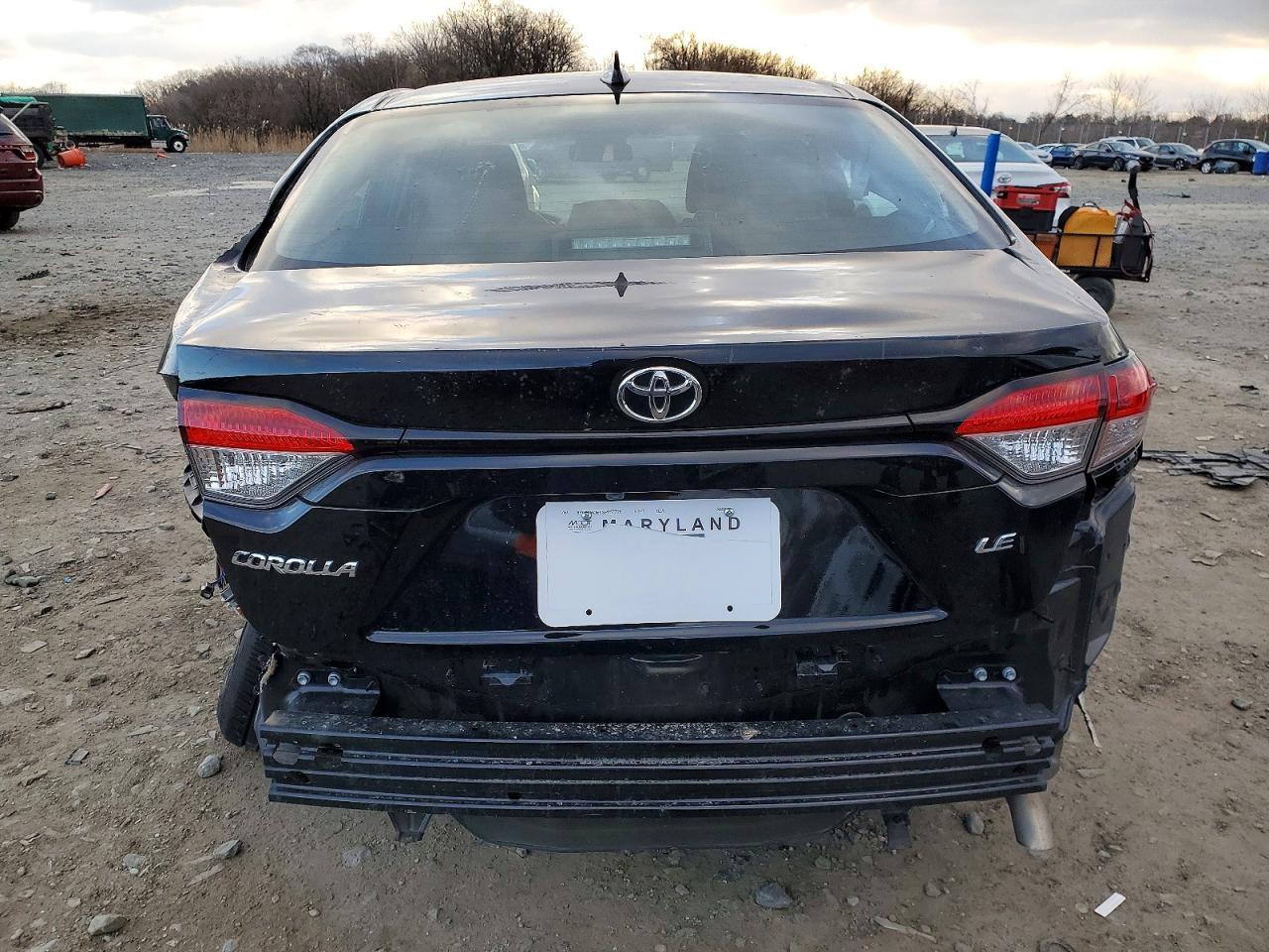 2025 Toyota Corolla Le - Фото 6