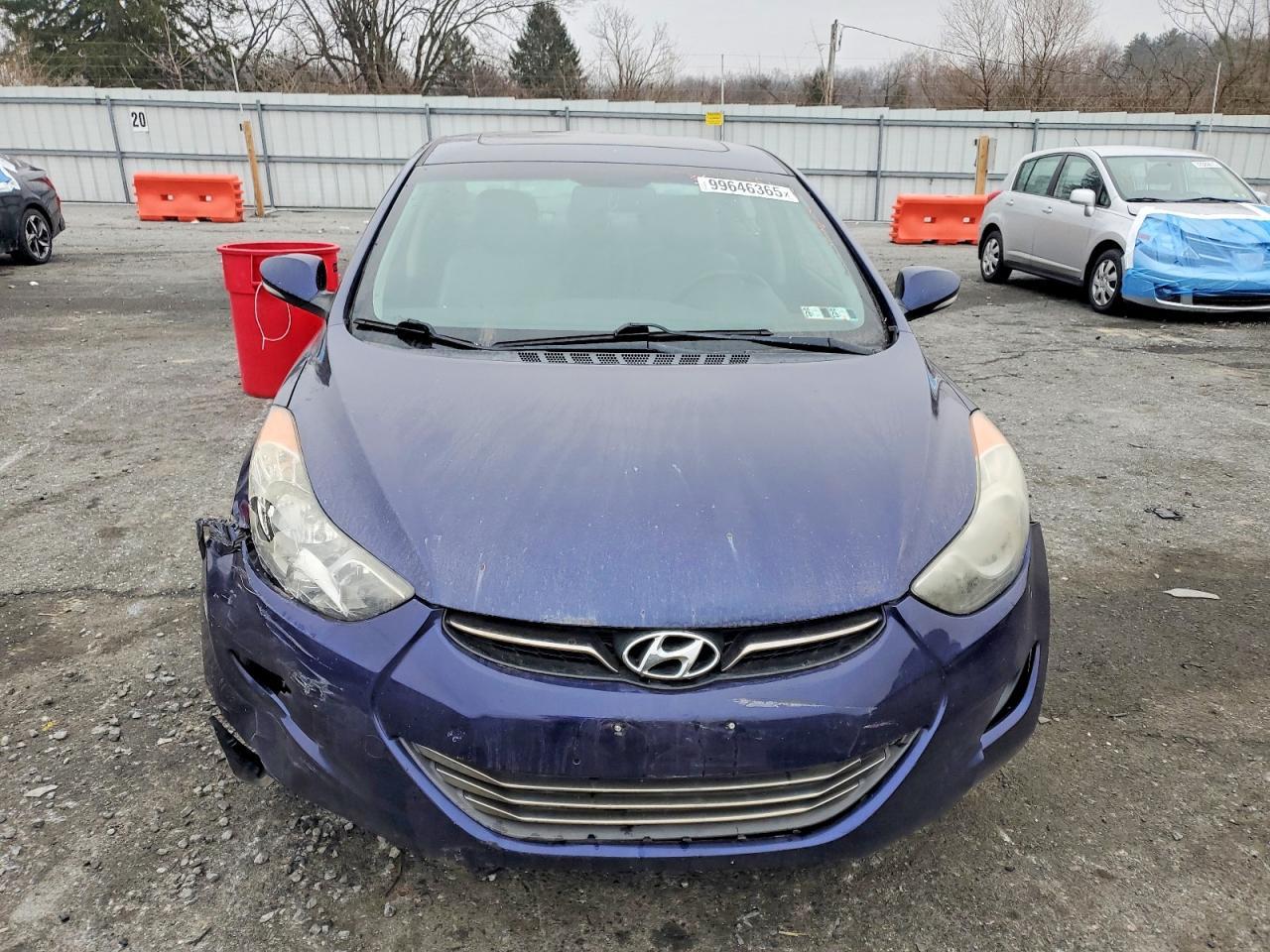 2013 Hyundai Elantra Gls - Image 5