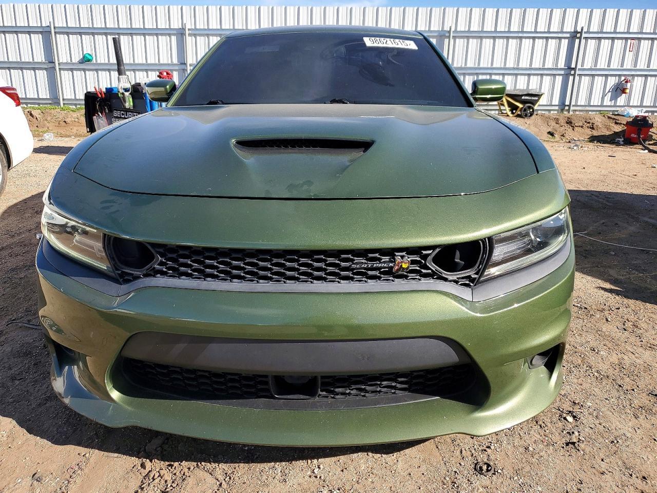 2020 Dodge Charger Scat Pack - Image 5