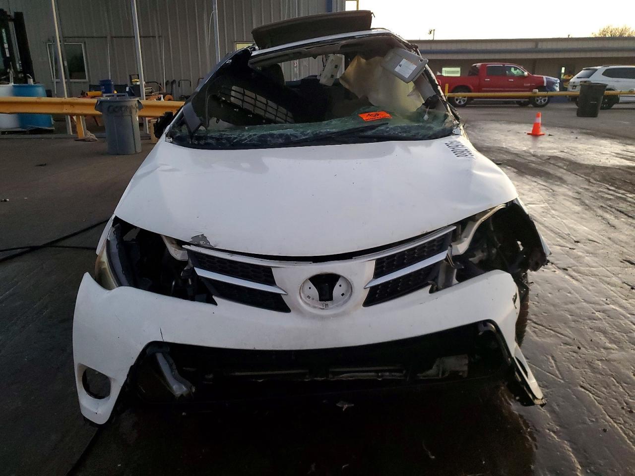 2015 Toyota Rav4 Xle - Фото 5