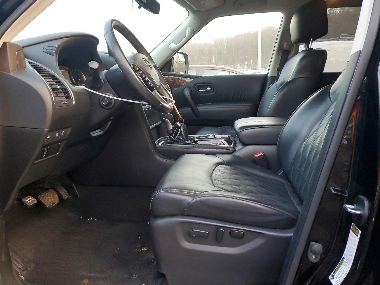 2021 Nissan Armada Platinum - Фото 7