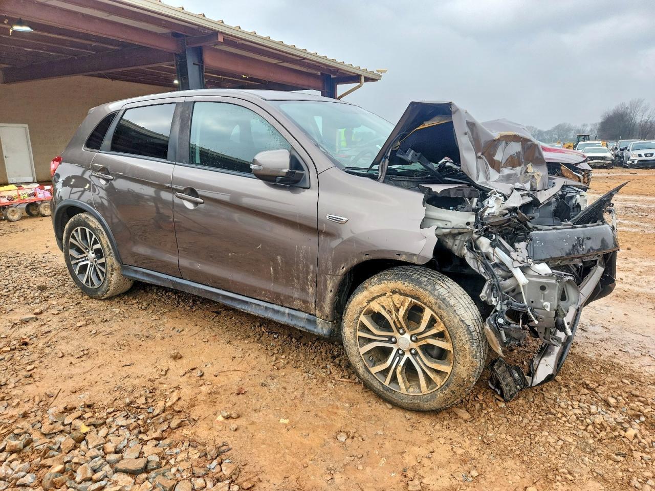 2018 Mitsubishi Outlander Sport Es - Фото 4