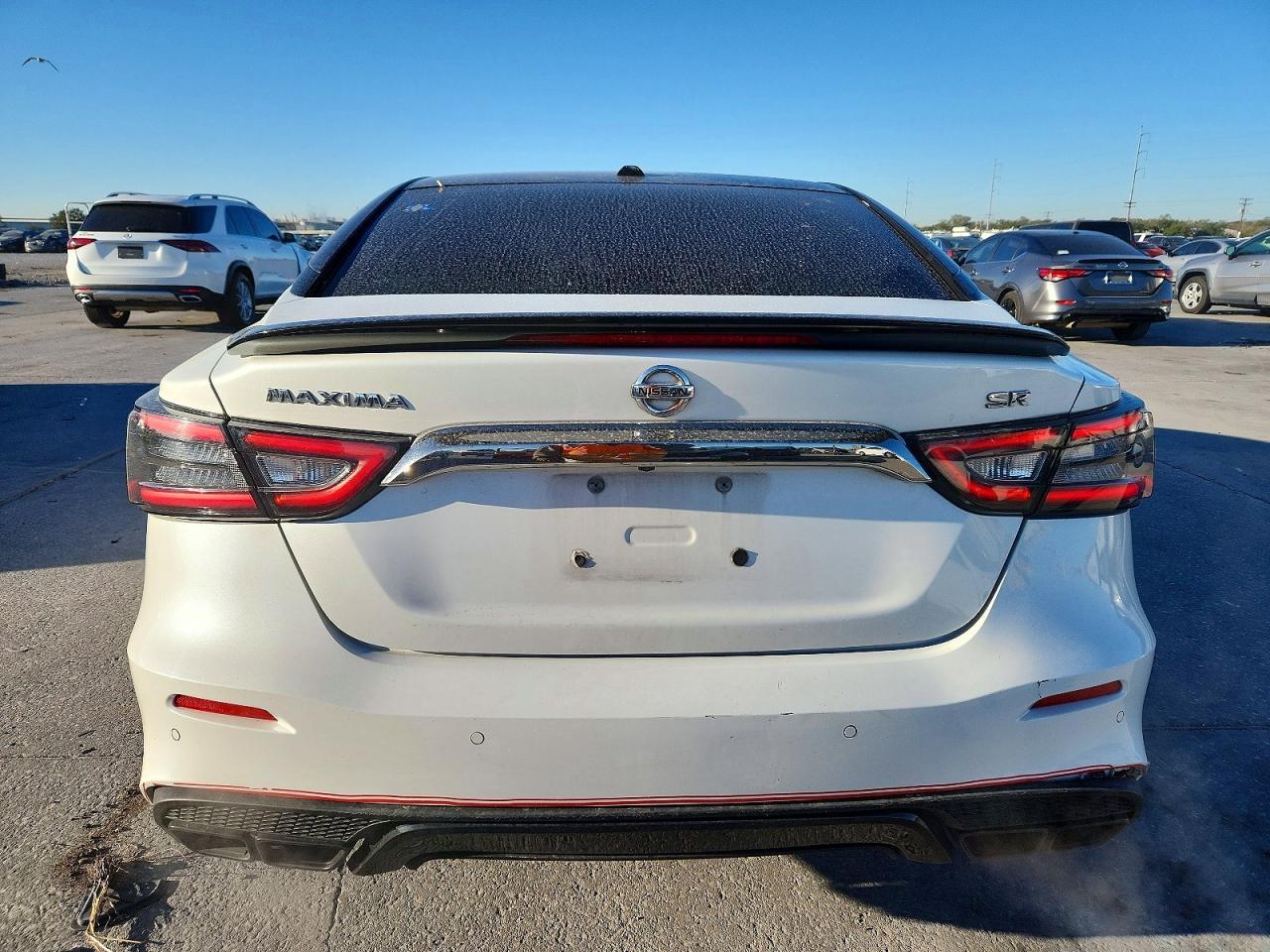 2019 Nissan Maxima S - Фото 6