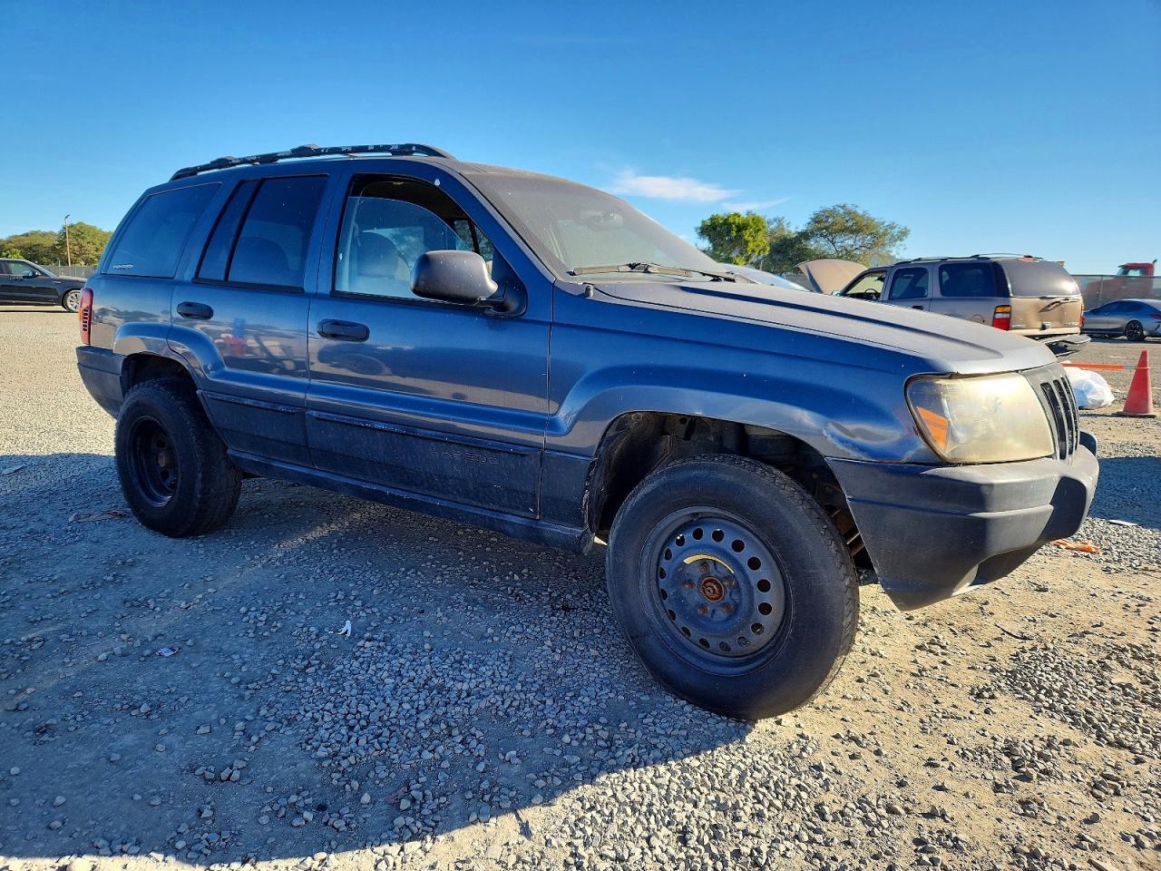 2001 Jeep Grand Cherokee Laredo - Фото 4