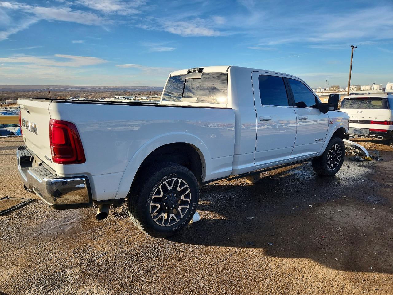 2025 Ram 2500 Limited - Image 3
