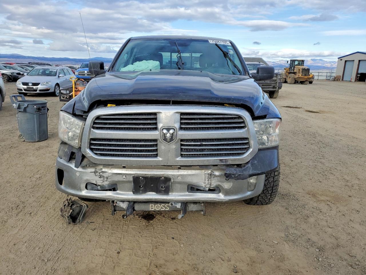 2017 Ram 1500 Slt - Фото 5