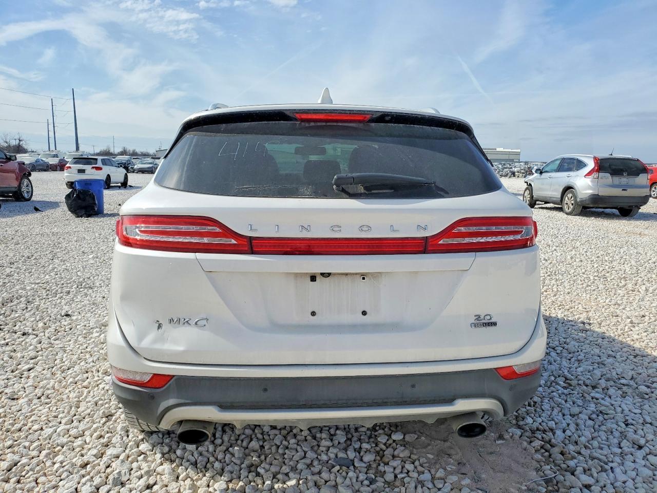 2015 Lincoln Mkc - Фото 6