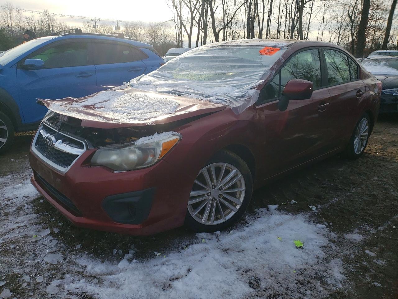 2012 Subaru Impreza Premium