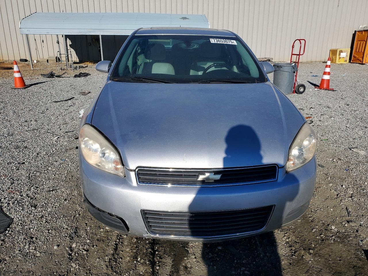 2011 Chevrolet Impala Lt - Фото 5