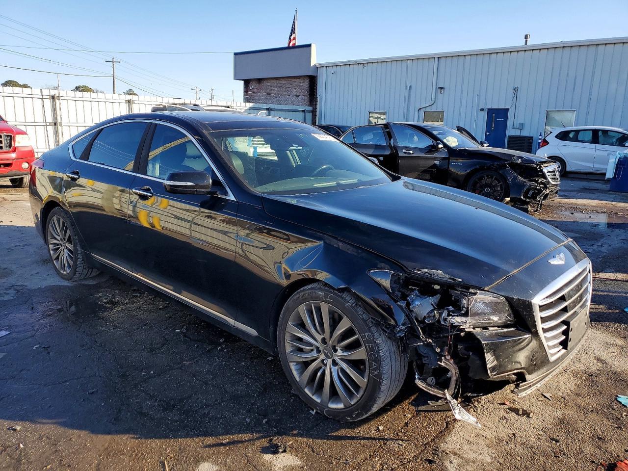 2015 Hyundai Genesis 5.0L - Фото 4