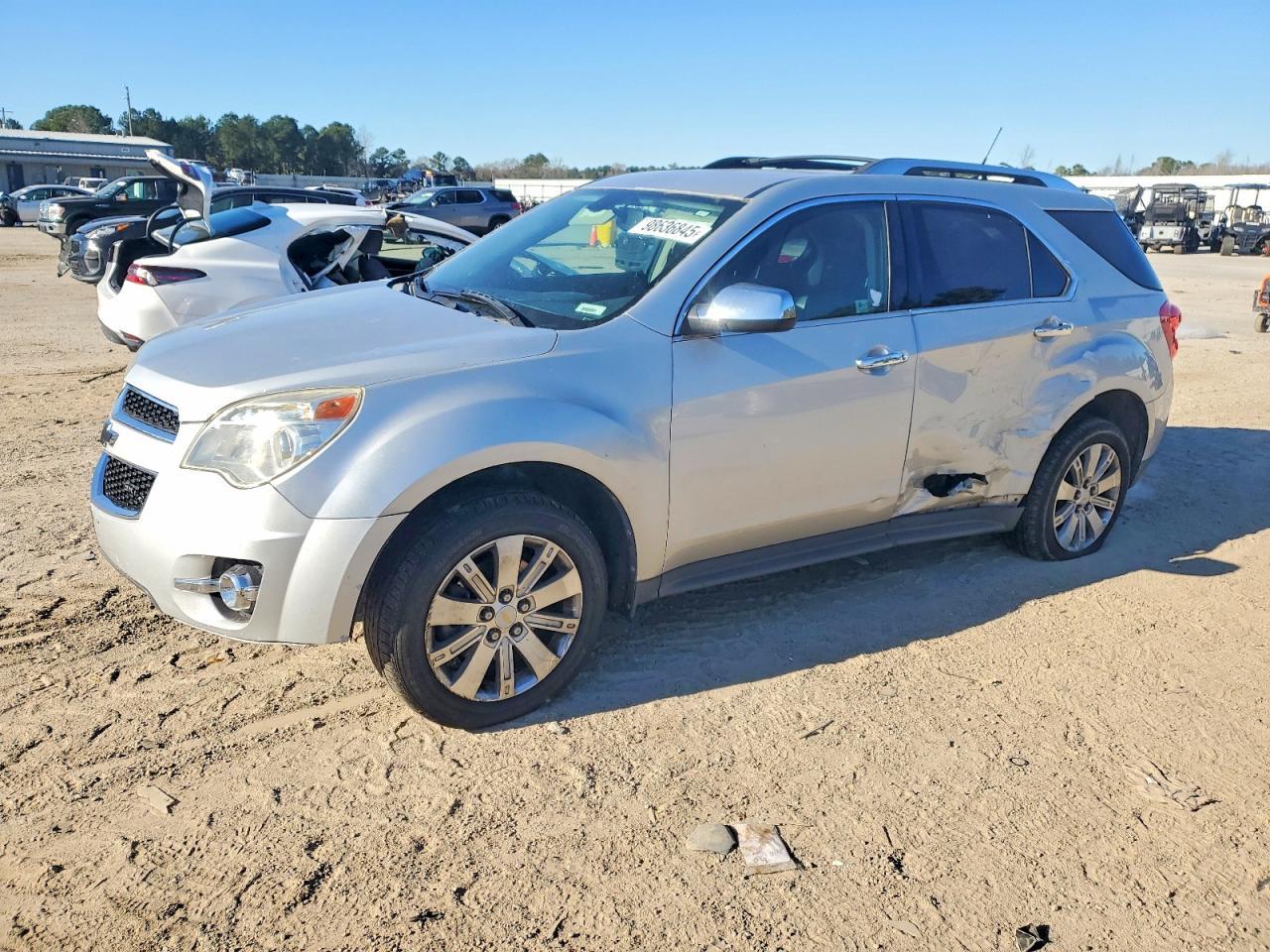 2010 Chevrolet Equinox Ltz
