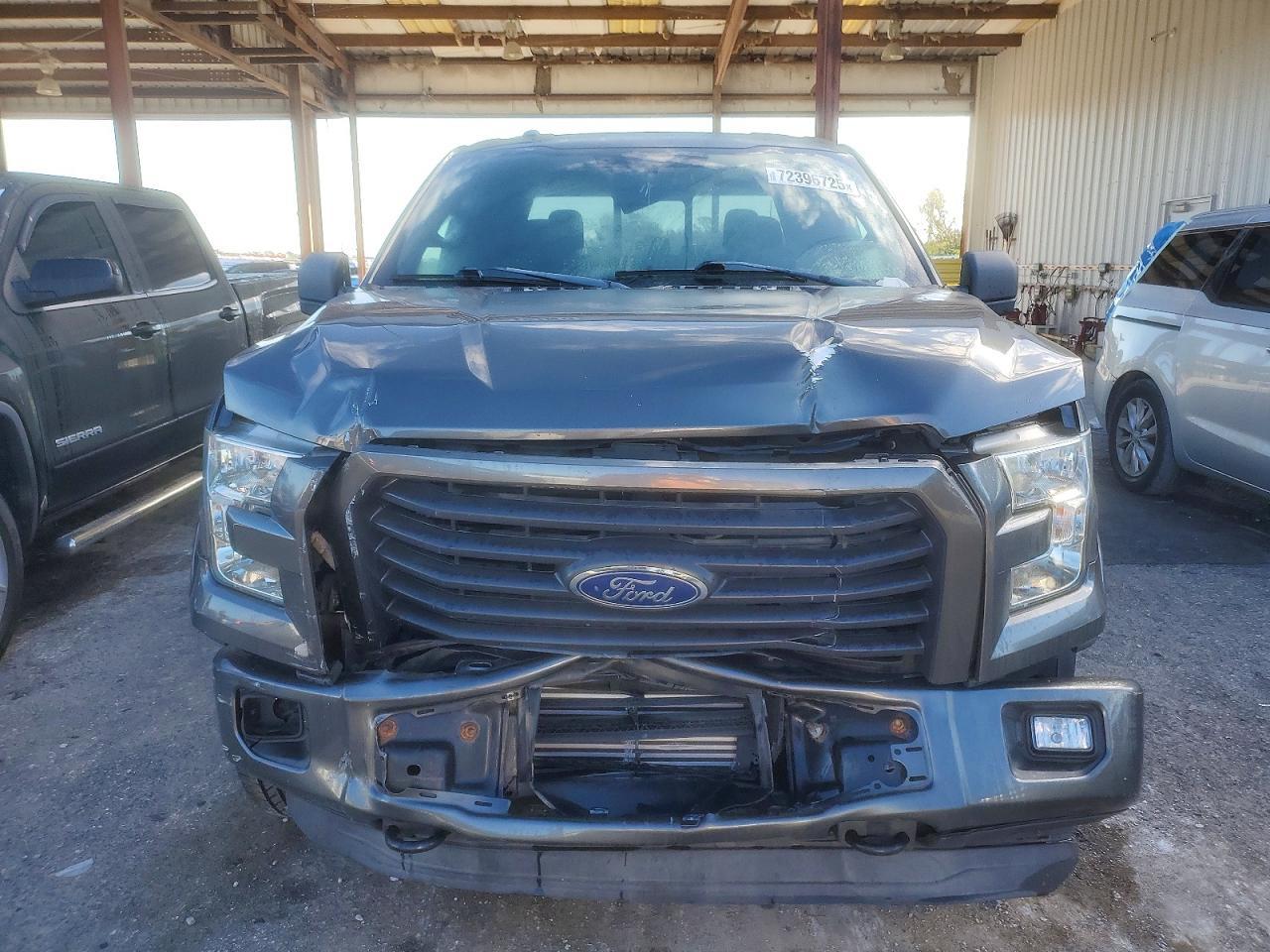 2015 Ford F150 Supercrew - Фото 5