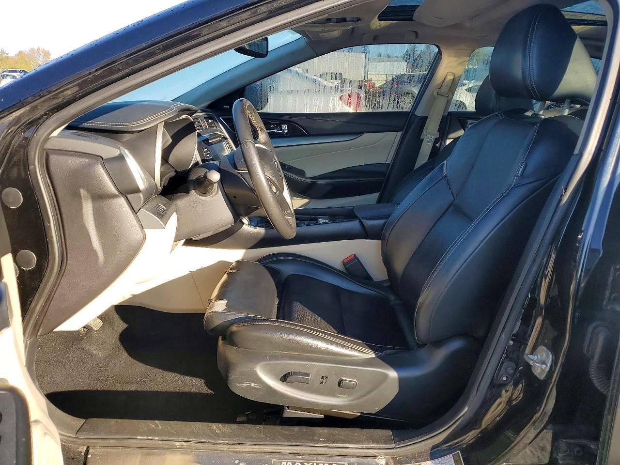 2017 Nissan Maxima 3.5S - Фото 7