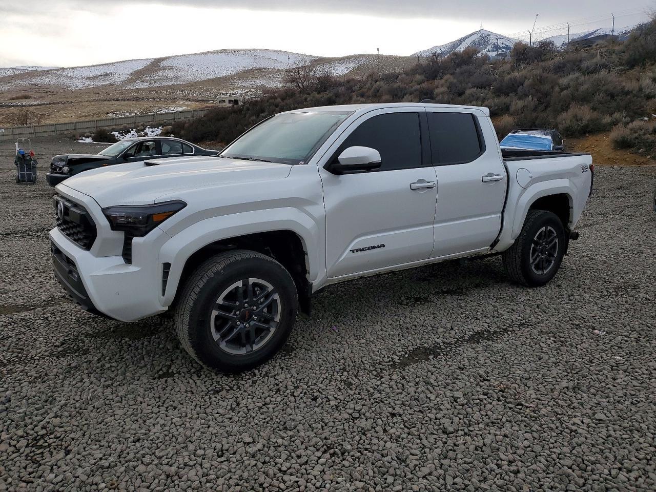 2024 Toyota Tacoma Trd Sport