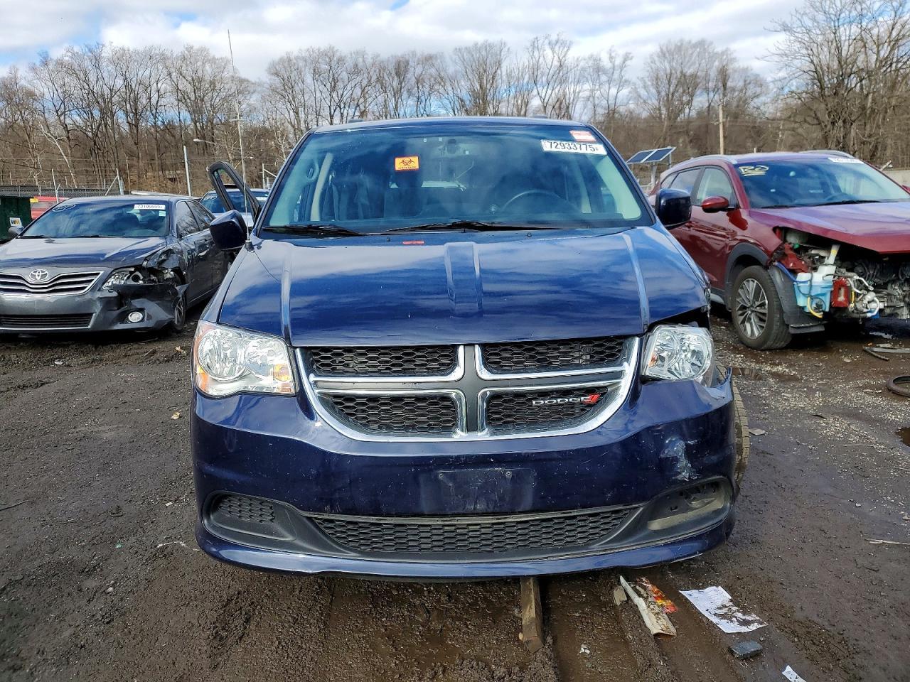 2016 Dodge Grand Caravan Sxt - Фото 5