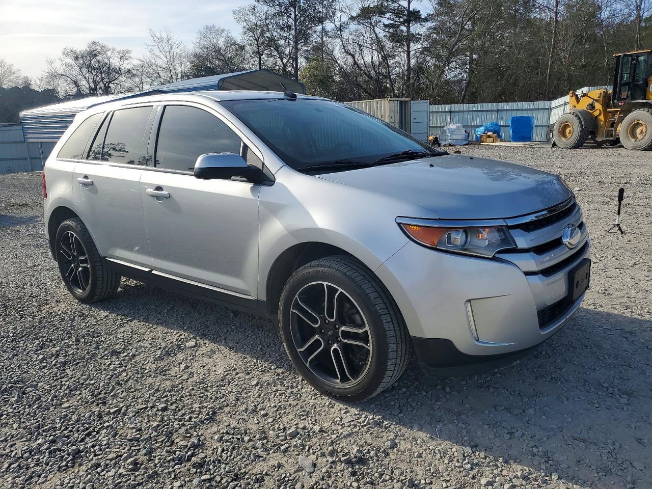 2014 Ford Edge Sel - Image 4