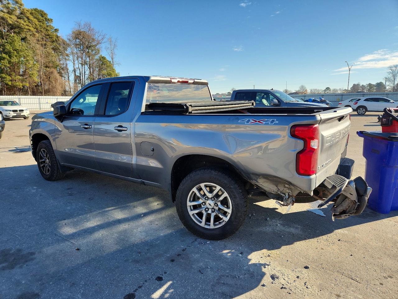 2019 Chevrolet Silverado K1500 Rst - Фото 2