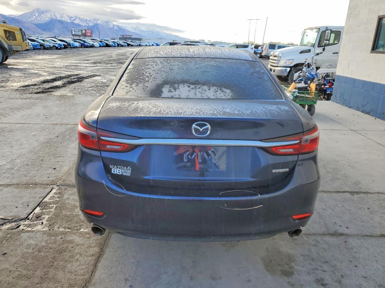 2019 Mazda 6 Touring - Image 6