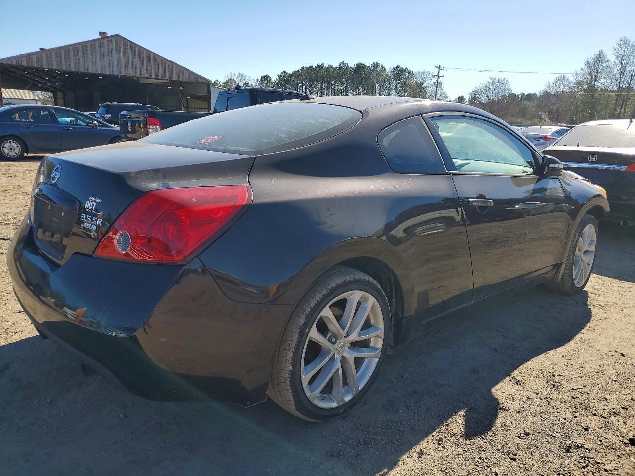 2012 Nissan Altima Sr - Image 3