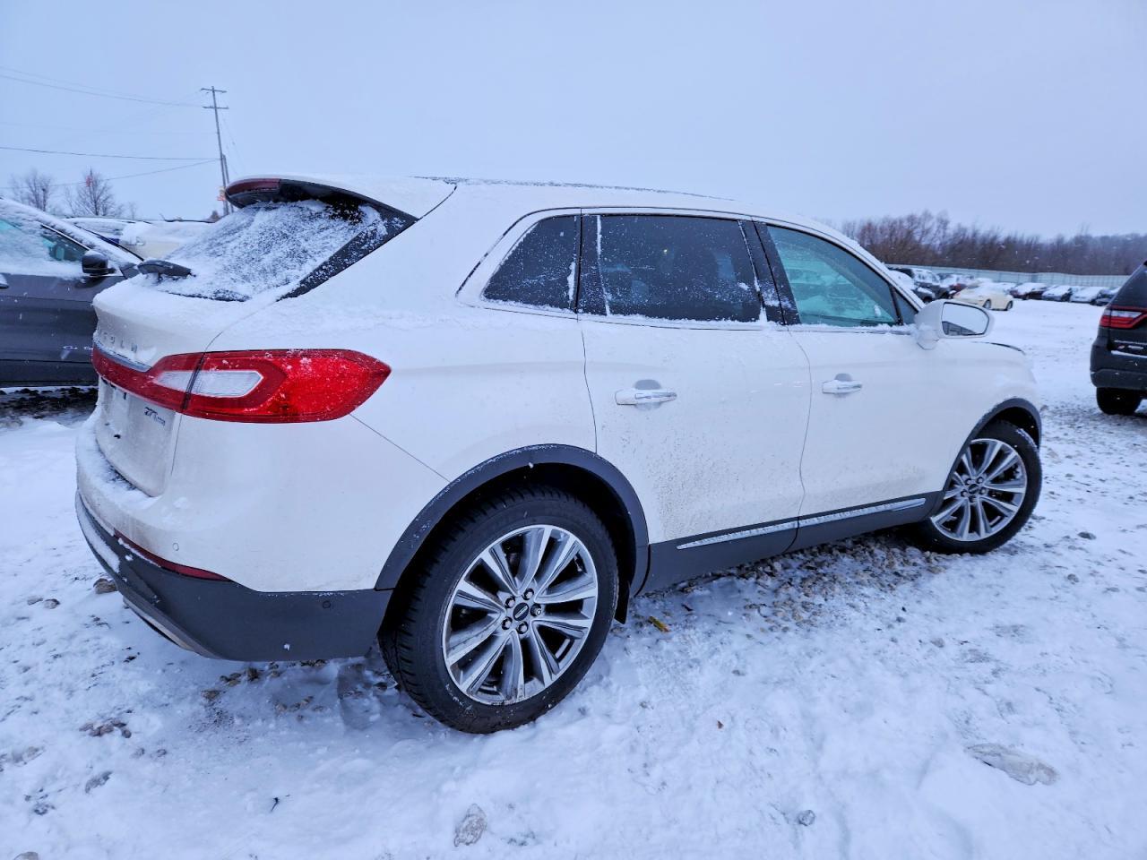2018 Lincoln Mkx Reserve - Image 3