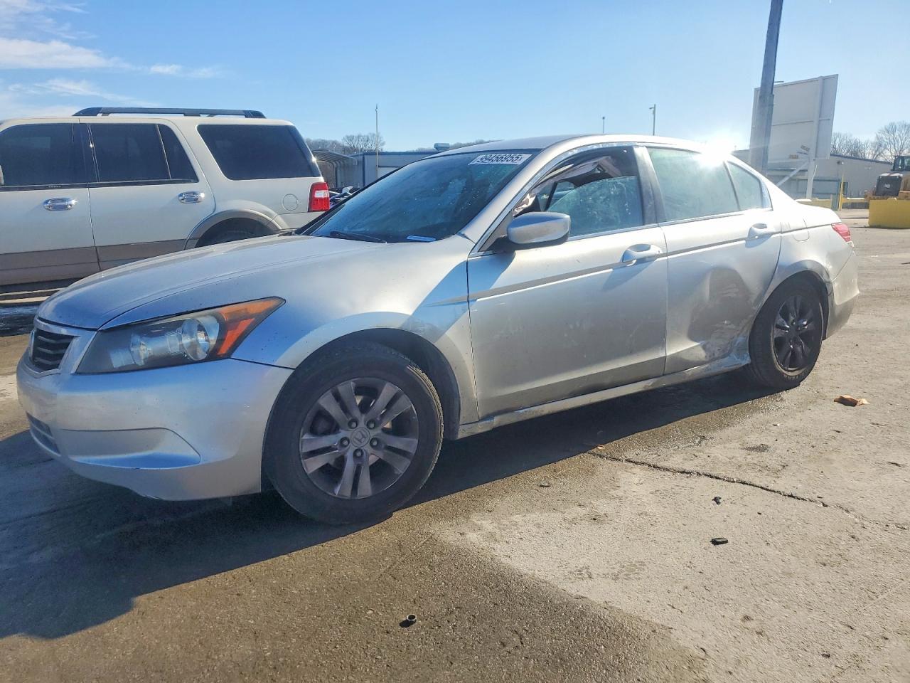 2010 Honda Accord Lxp