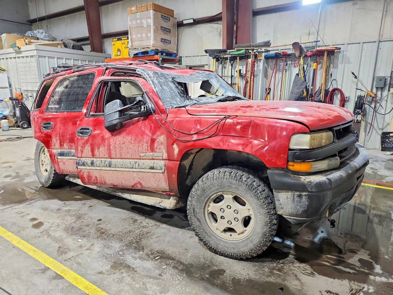 2002 Chevrolet Tahoe C1500 - Image 4