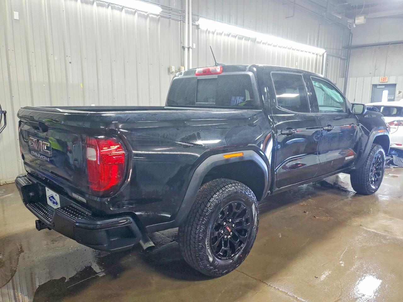 2026 GMC Canyon Elevation - Image 3