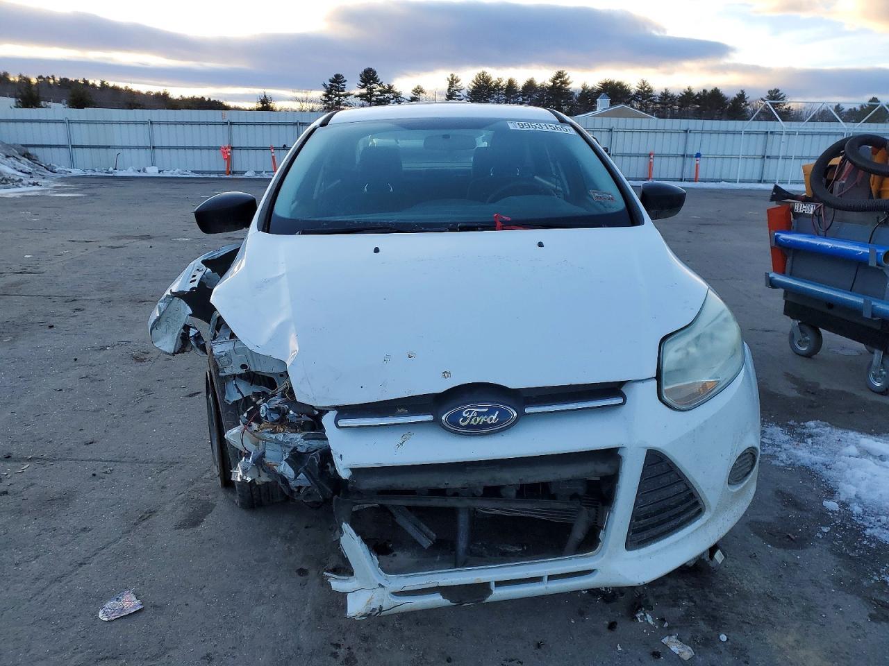 2014 Ford Focus S - Image 5