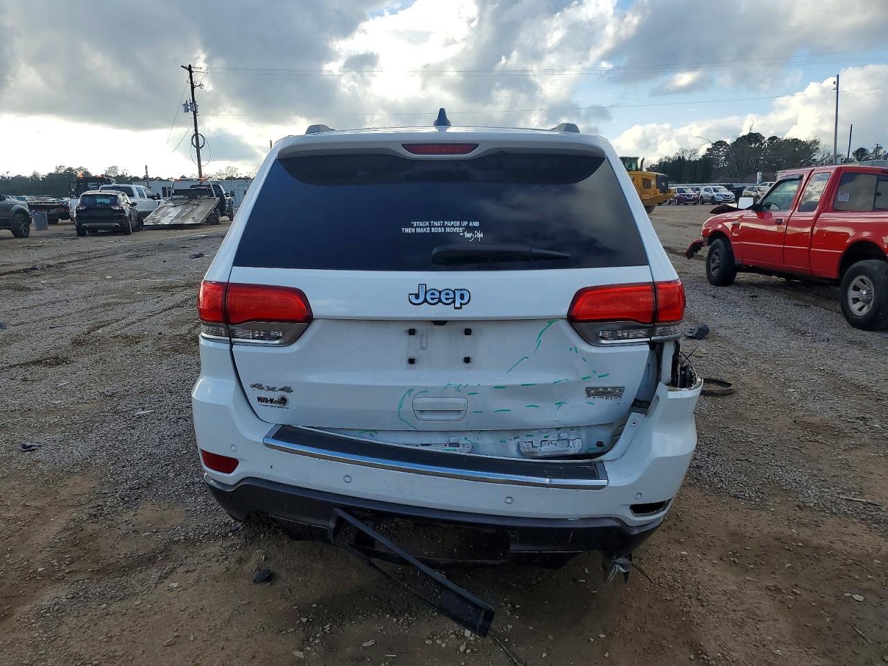 2018 Jeep Grand Cherokee Limited - Фото 6