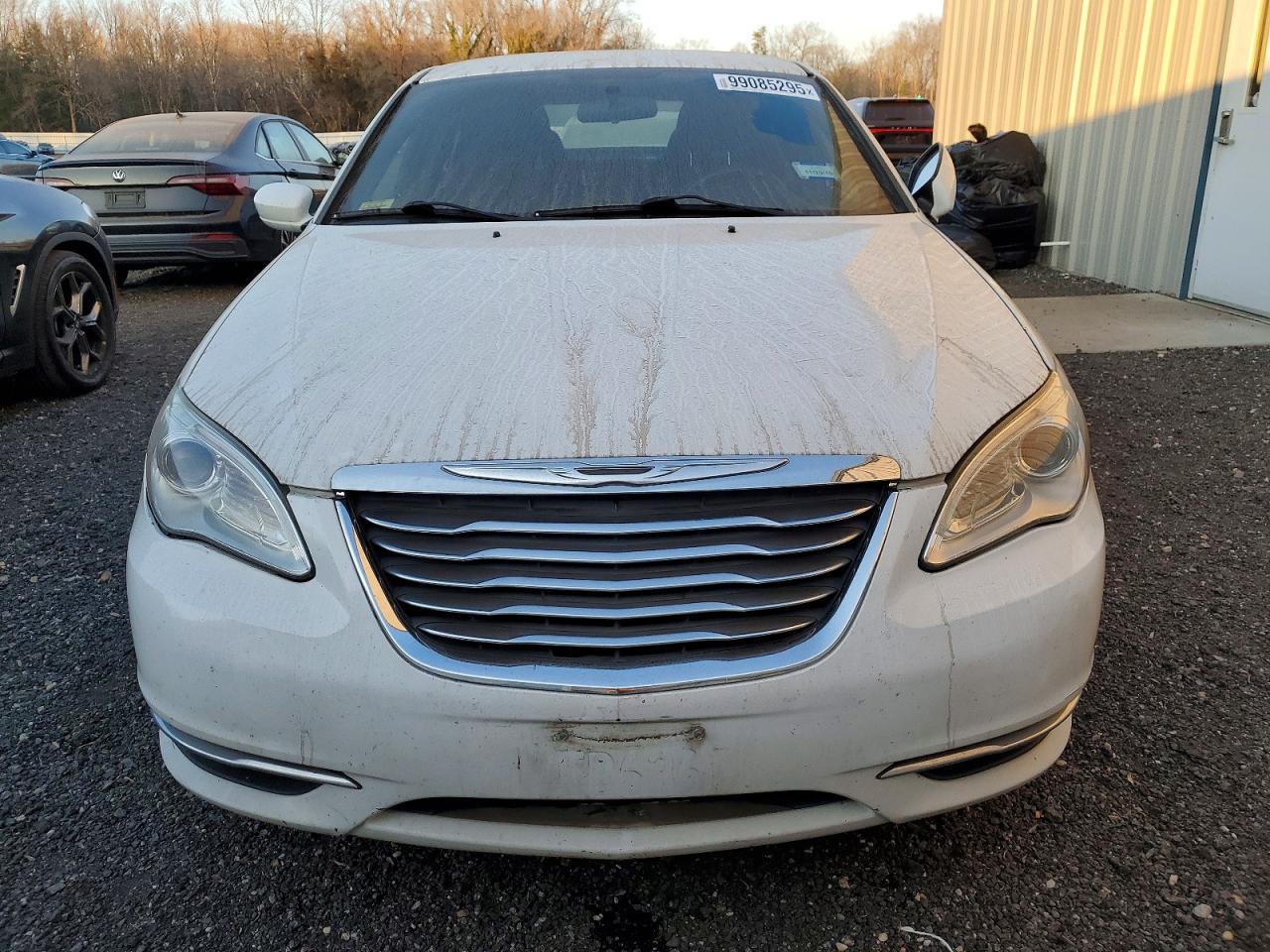 2012 Chrysler 200 - Фото 5
