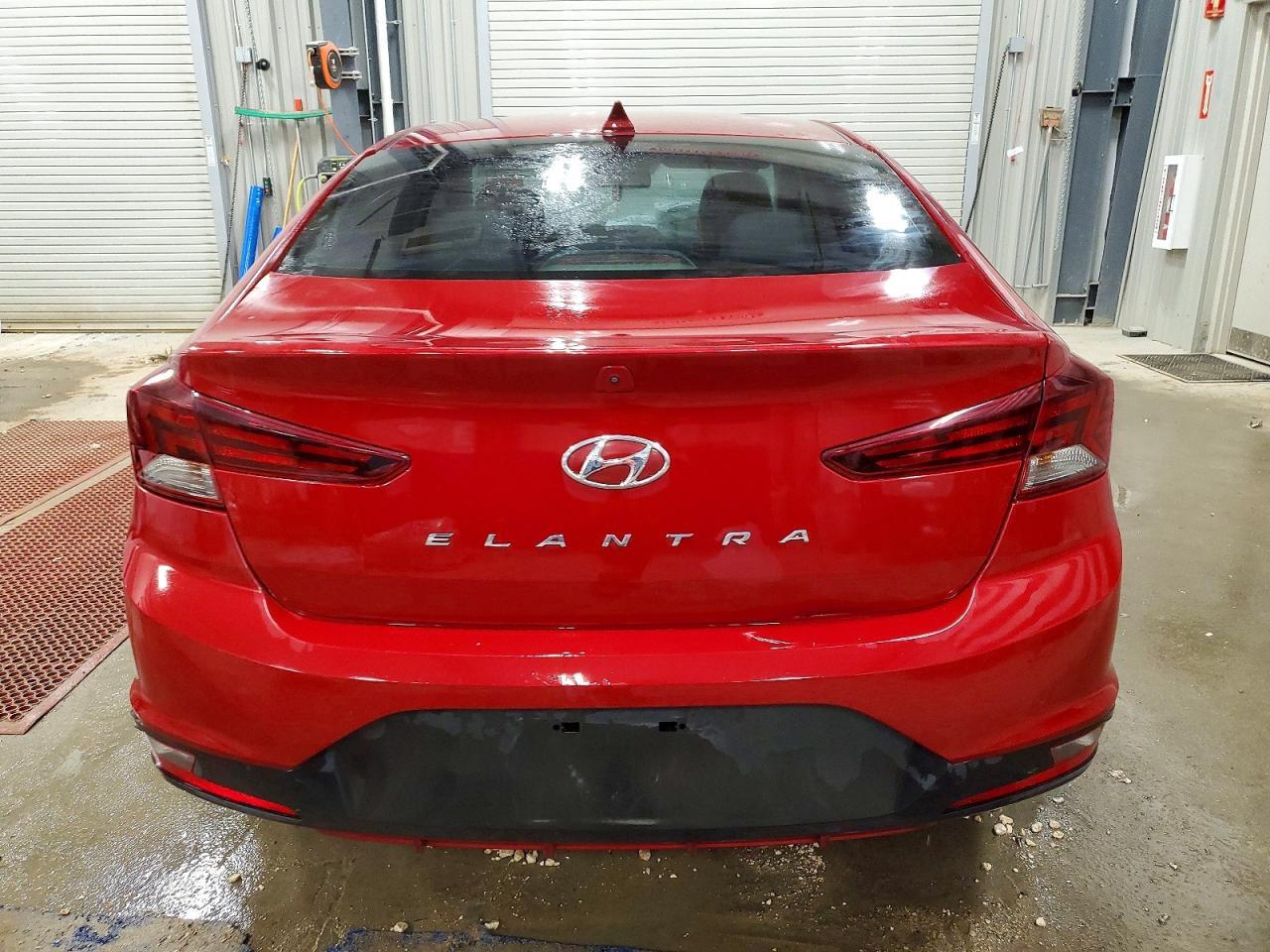 2020 Hyundai Elantra Sel - Фото 6