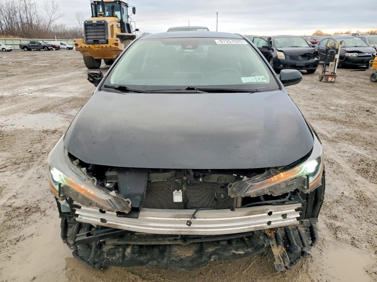 2021 Toyota Corolla Le - Фото 5