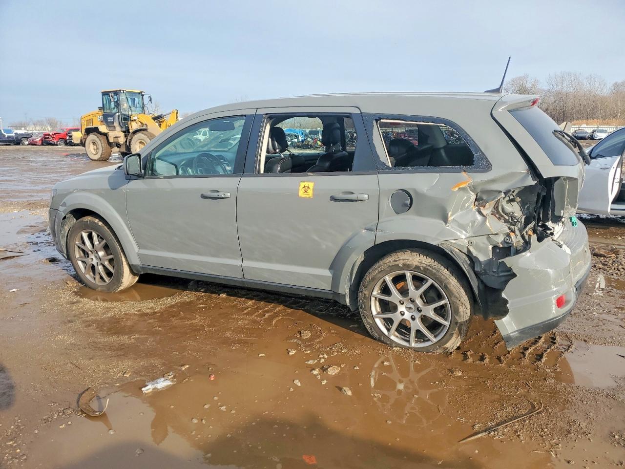 2019 Dodge Journey Gt - Фото 2