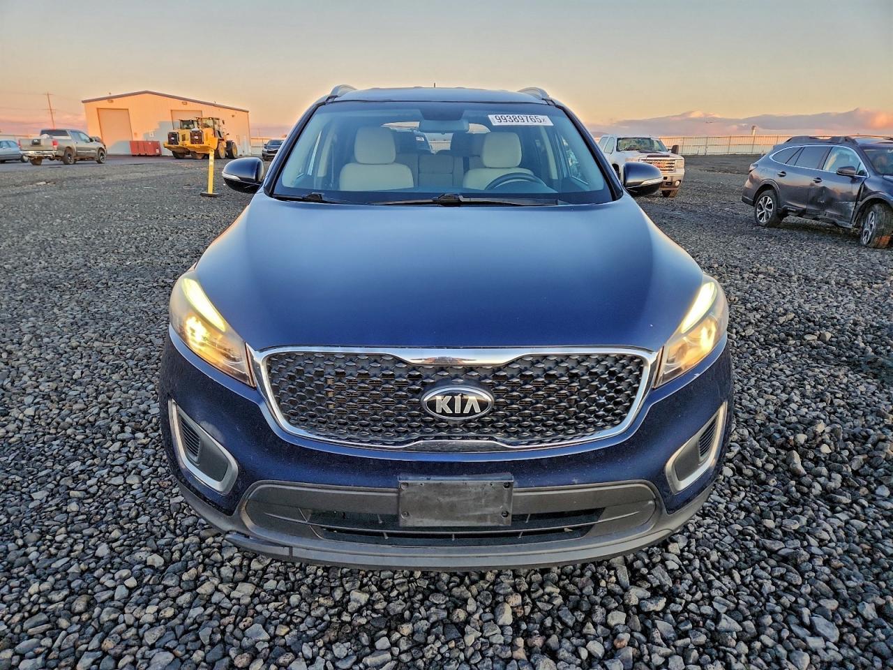 2017 Kia Sorento Lx - Фото 5