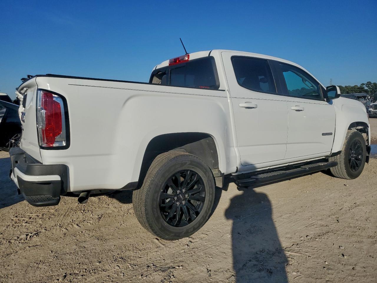 2021 GMC Canyon Elevation - Фото 3
