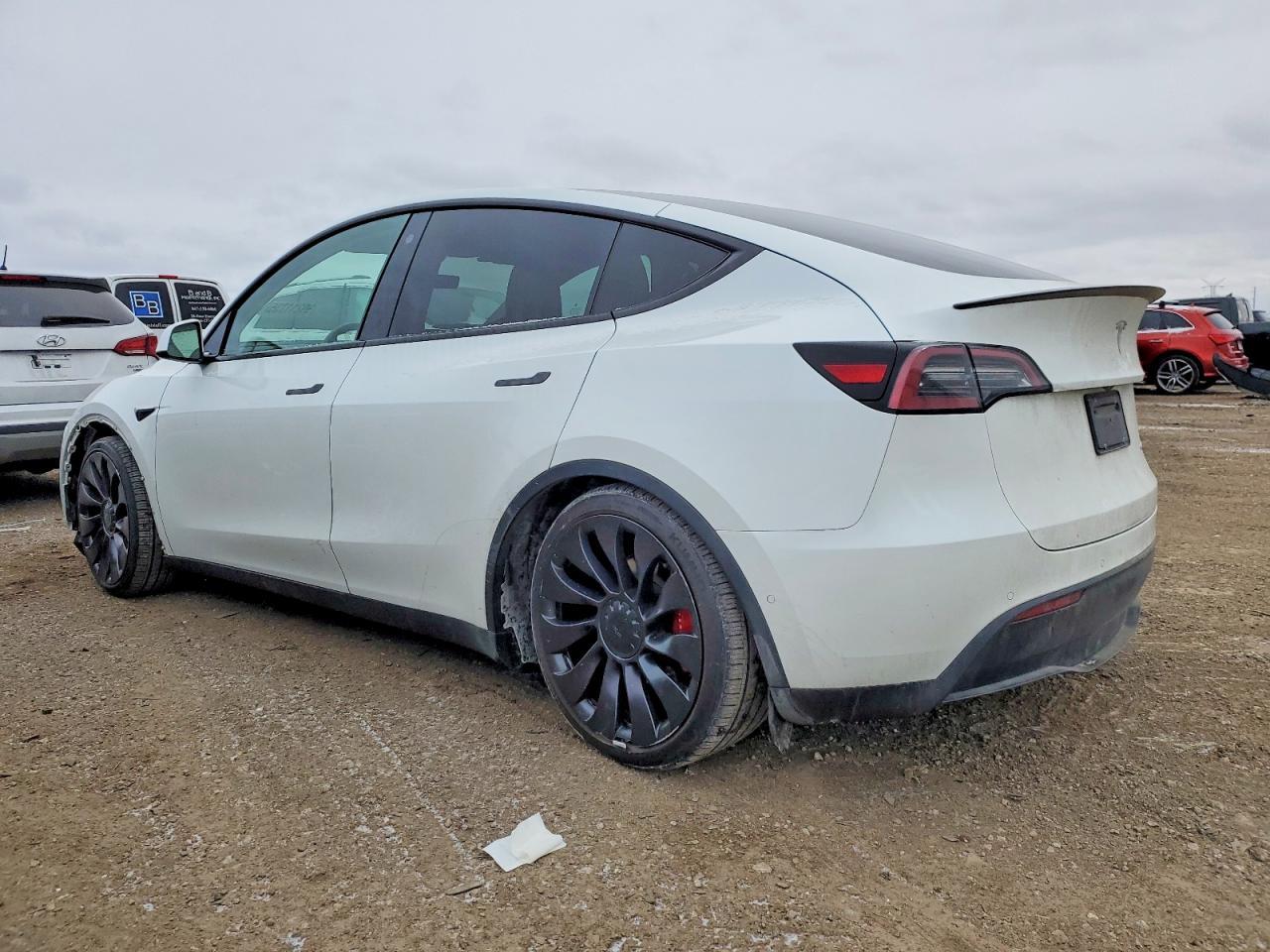 2021 Tesla Model Y - Фото 2