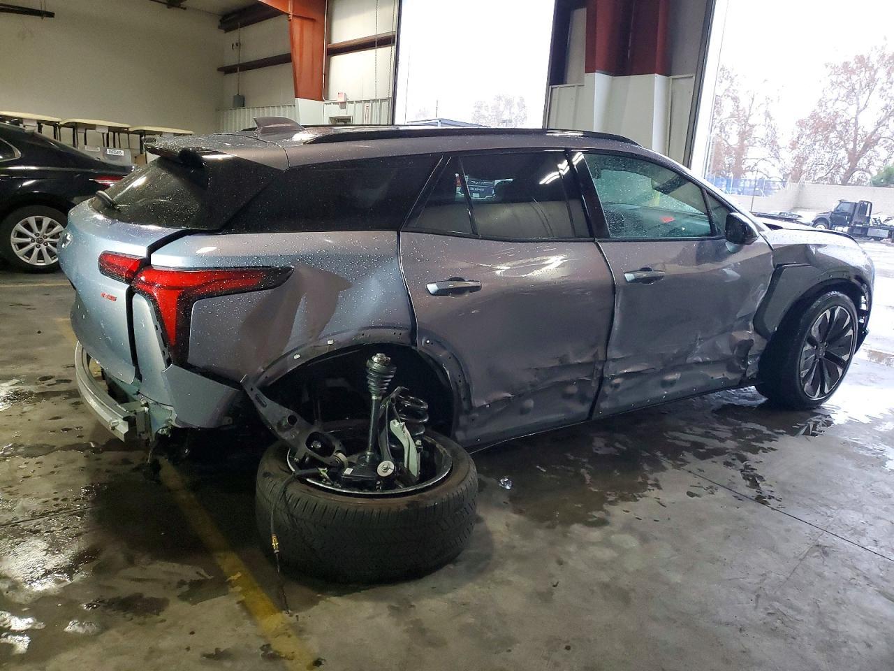 2024 Chevrolet Blazer Rs - Image 3