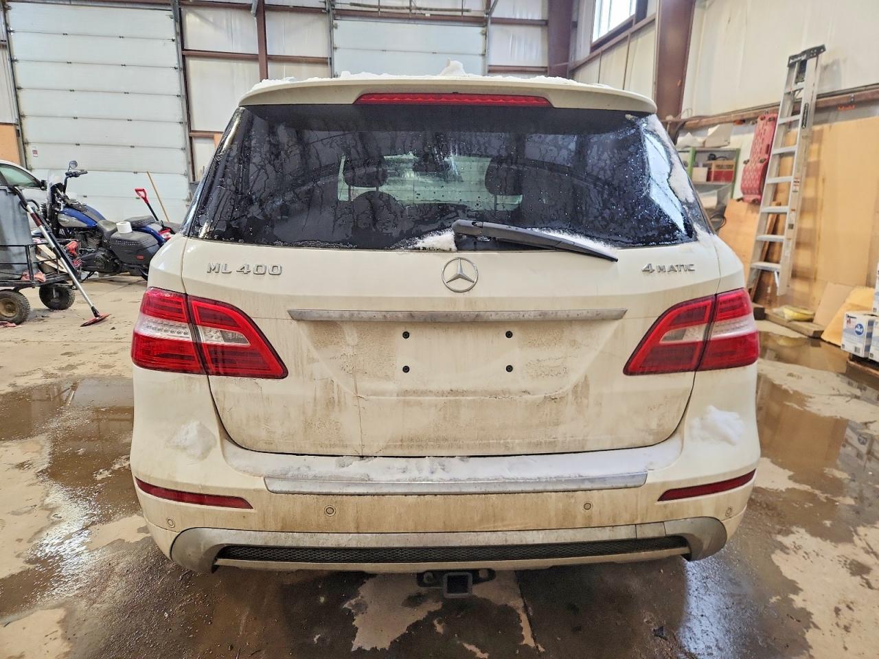 2015 Mercedes-Benz Ml 400 4Matic - Image 6