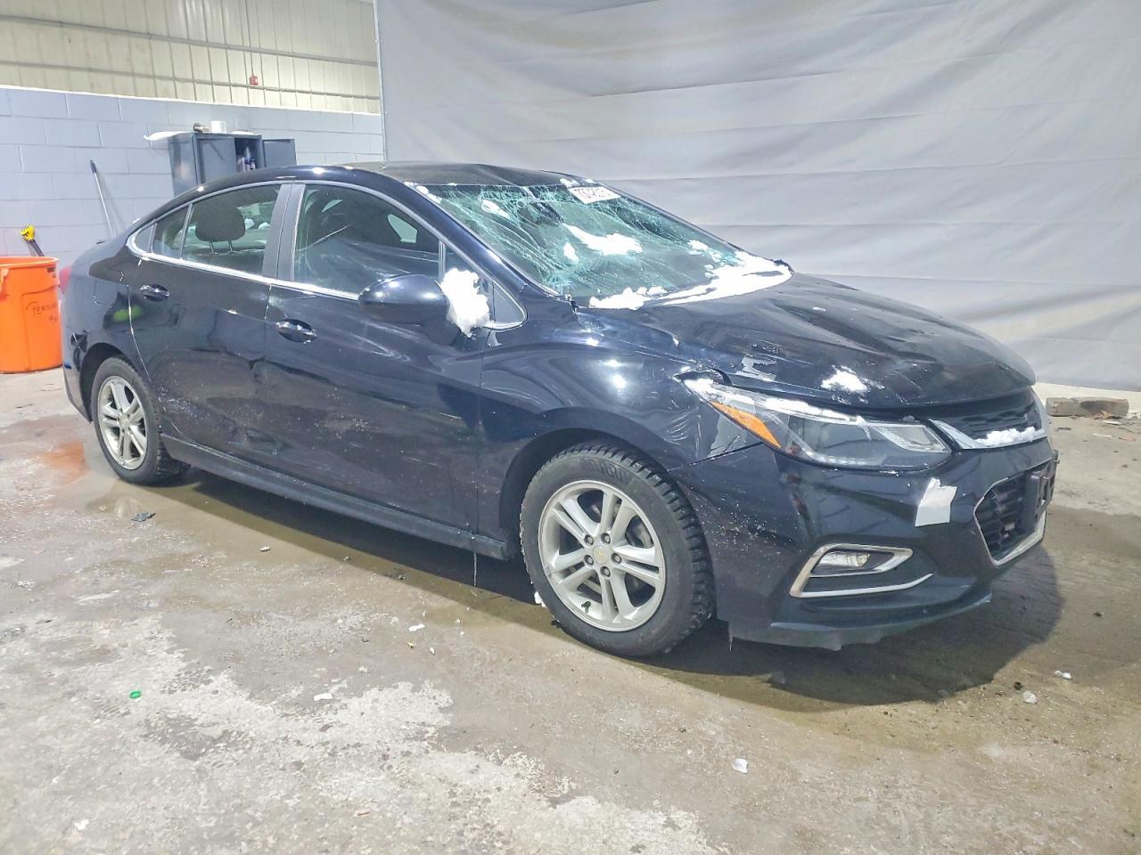 2018 Chevrolet Cruze Lt - Фото 4