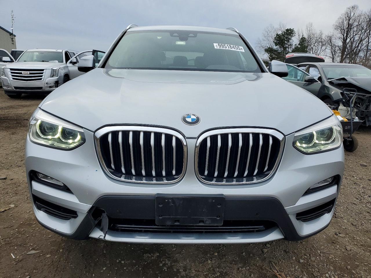 2019 BMW X3 xDrive30I - Фото 5