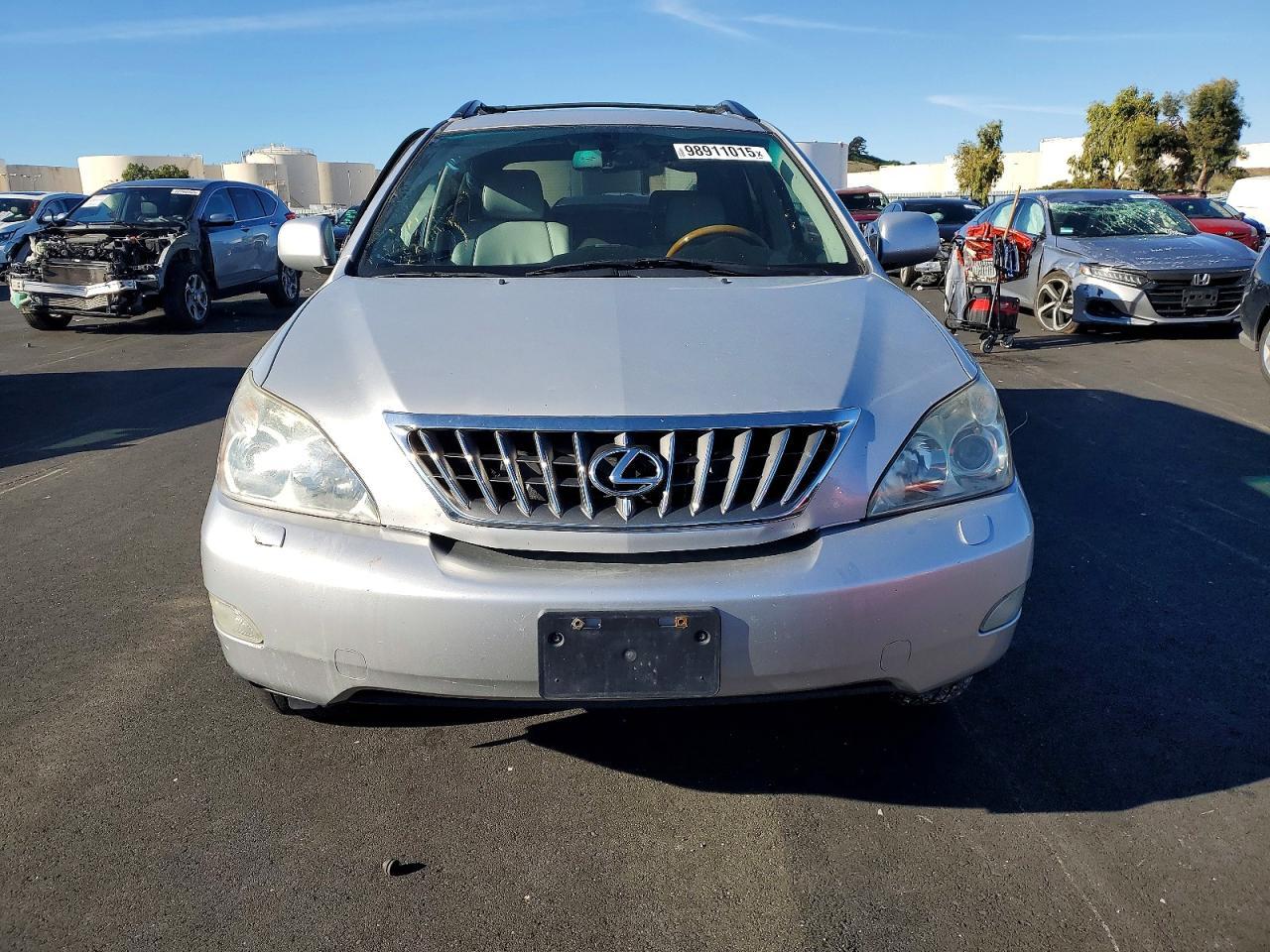 2009 Lexus Rx 350 - Фото 5