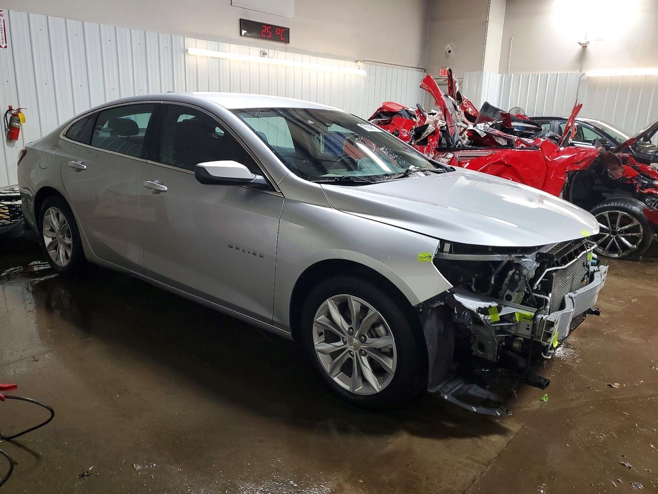 2022 Chevrolet Malibu Lt - Фото 4