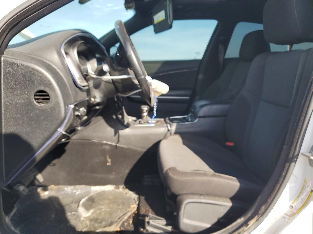 2019 Dodge Charger Sxt - Image 7