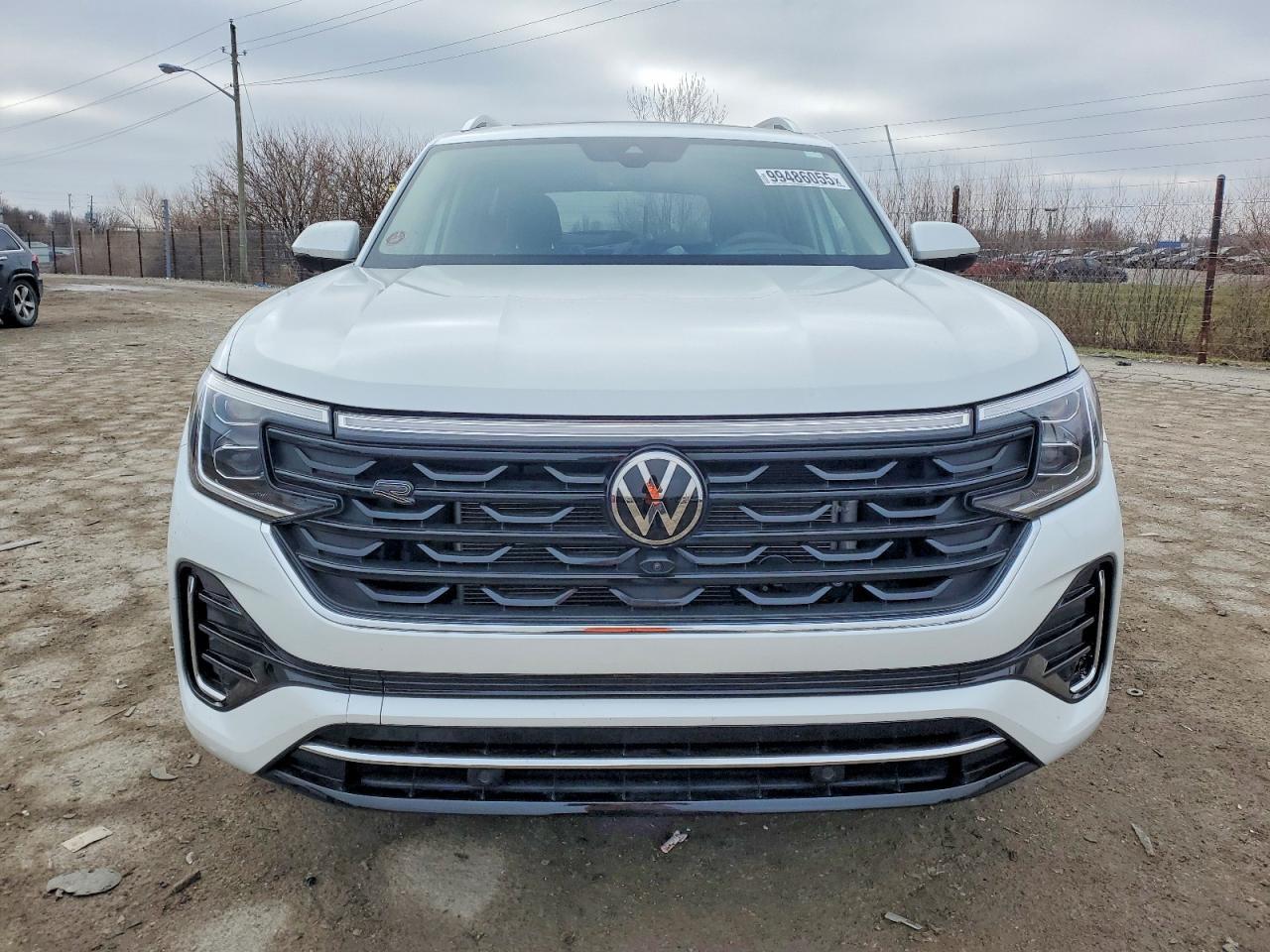 2025 Volkswagen Atlas Sel Premium R-Line - Image 5