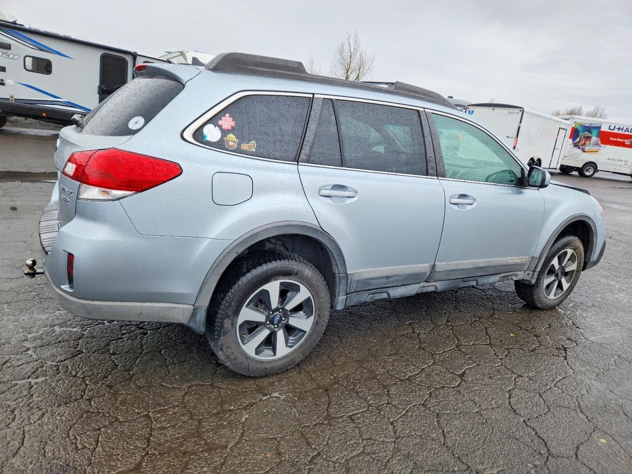 2013 Subaru Outback 3.6R Limited - Фото 3