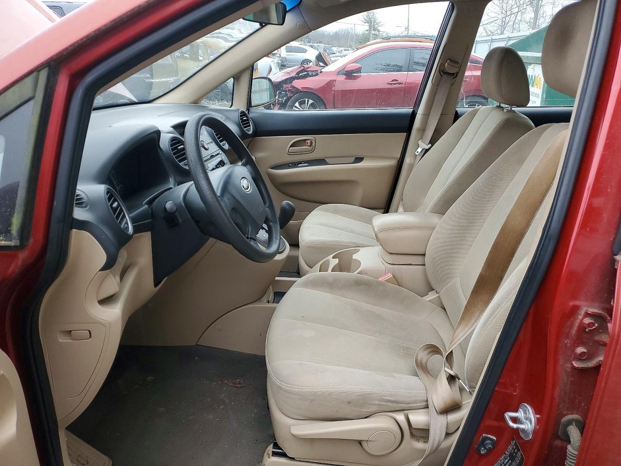 2008 Kia Rondo Lx - Фото 7