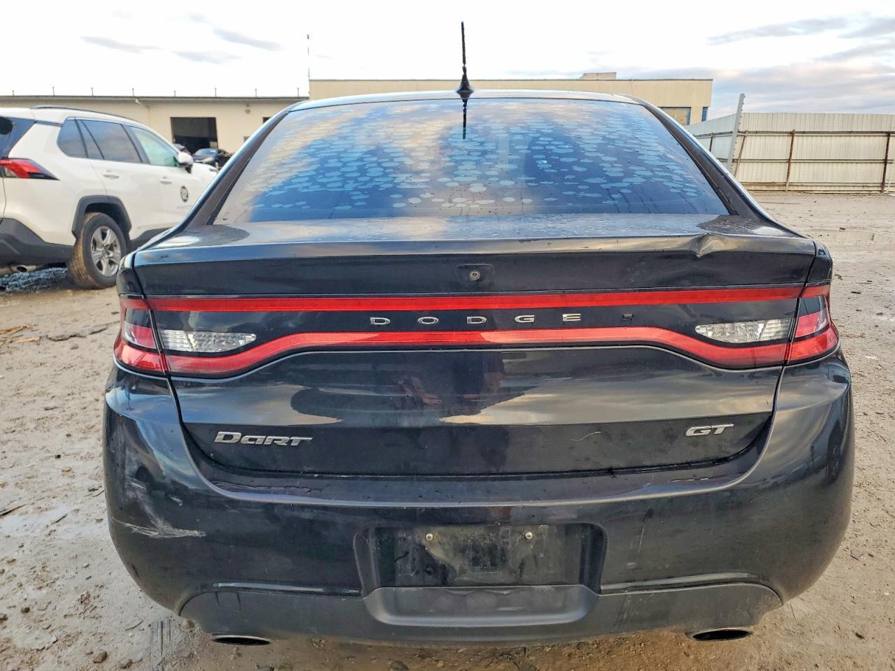 2014 Dodge Dart Gt - Фото 6