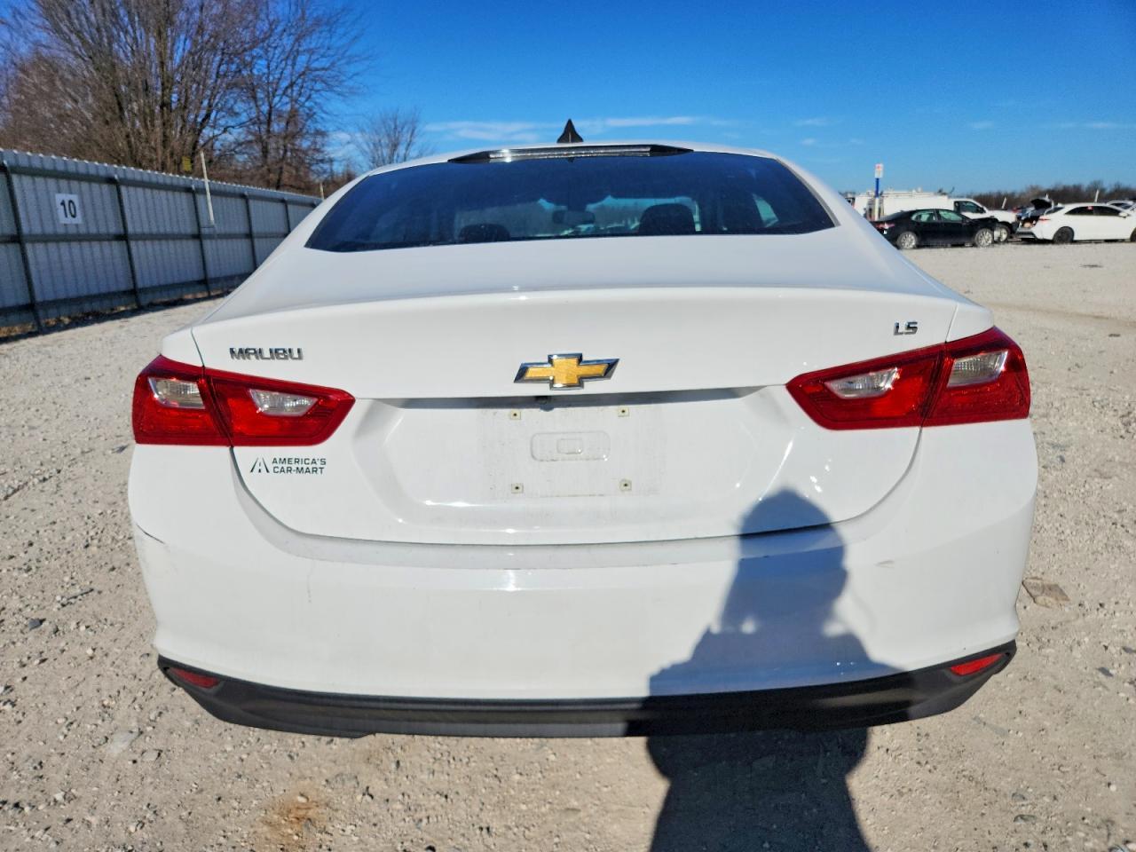2016 Chevrolet Malibu Ls - Image 6
