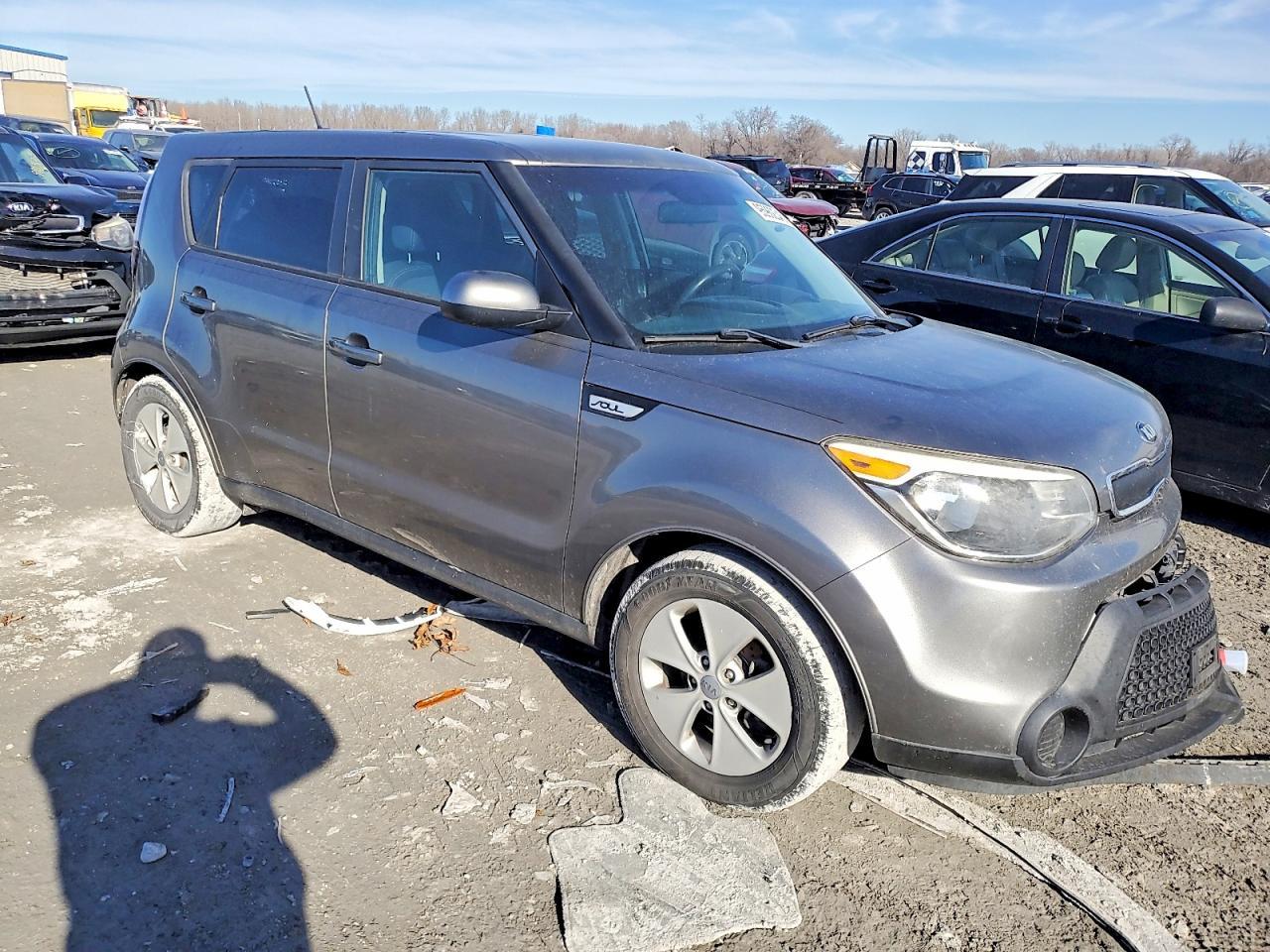 2016 Kia Soul - Фото 4