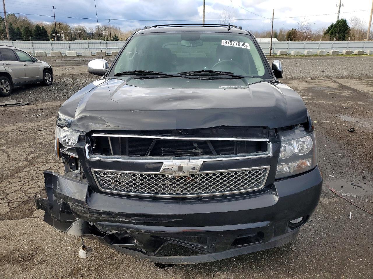 2011 Chevrolet Avalanche Ltz - Image 5